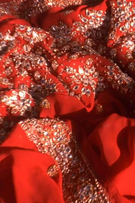 The Queen of Material